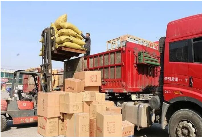 厦门到富顺县物流专线