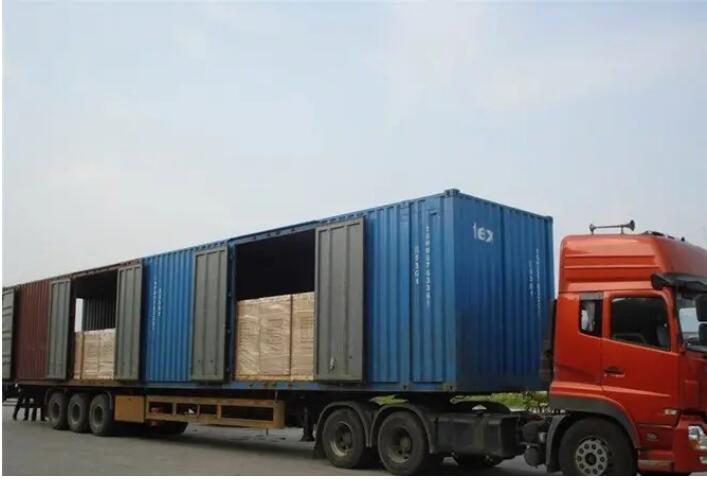 厦门到富顺县整车运输