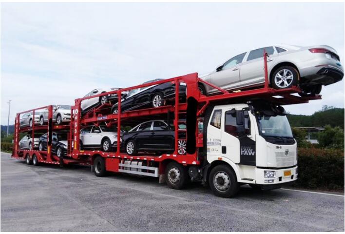 厦门到富顺县轿车托运